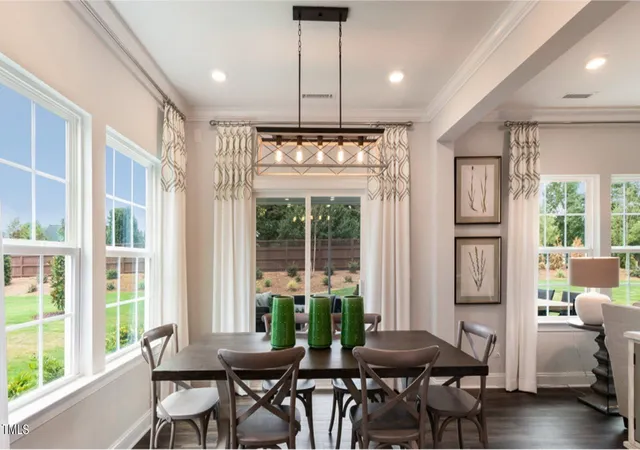 Photo 3 of Sale Pending at 853 Cassa Clubhouse Way, Knightdale, NC 27545 | MLS# 10176273 | Listing updated on 2026-10-07