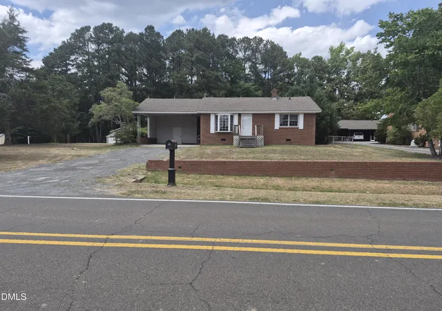 Homes for sale in Creedmoor, NC | 109 Moss Rd, Creedmoor, NC 27522 | MLS# 10176320