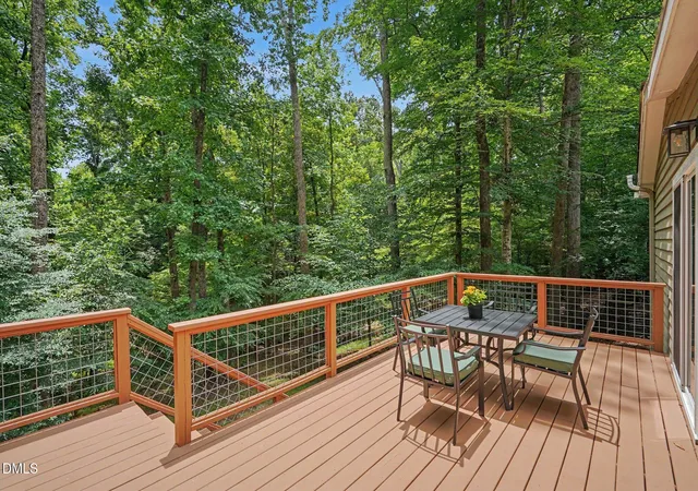 5th image of 604 Bolin Creek Dr, Carrboro, NC 27510 | MLS# 10176339