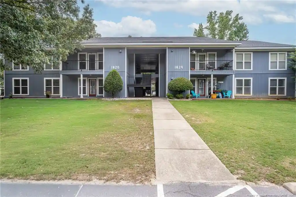 Listing Photo 2 - Condo for sale in 1820 Sardonyx Rd located at 1820 Sardonyx Rd, Fayetteville, NC 28303 - Unit 1820 Sardonyx Rd
