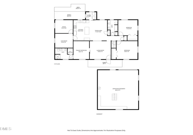 12th image of 776 Chisenhall Rd, Angier, NC 27501 | MLS# 10180878