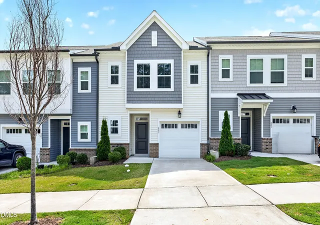 Photo 1 of Townhouse for sale at 803 Star Ridge Dr, Raleigh, NC 27610 | MLS# 10176743 | Listing updated on 2026-09-12