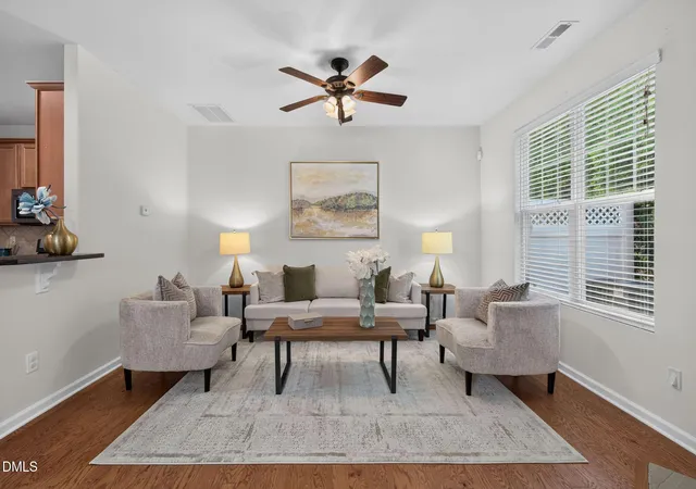 Photo 1 of Townhouse for sale at 407 Stockton Gorge Rd, Morrisville, NC 27560 | MLS# 10177411 | Listing updated on 2026-09-18