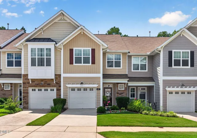 Photo 3 of Townhouse for sale at 407 Stockton Gorge Rd, Morrisville, NC 27560 | MLS# 10177411 | Listing updated on 2026-09-18
