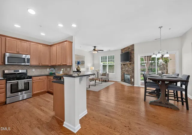 Photo 2 of Townhouse for sale at 407 Stockton Gorge Rd, Morrisville, NC 27560 | MLS# 10177411 | Listing updated on 2026-09-18