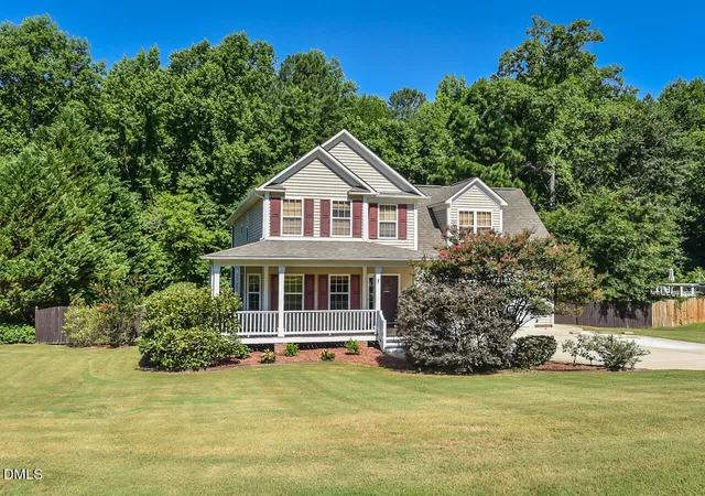 Photo 1 of Sale Pending at 214 Durwood Dr, Raleigh, NC 27603 | MLS# 10178569 | Listing updated on 2026-10-02