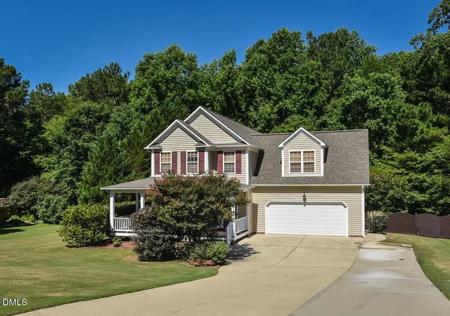 Photo 3 of Sale Pending at 214 Durwood Dr, Raleigh, NC 27603 | MLS# 10178569 | Listing updated on 2026-10-02