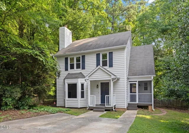 Photo 1 of Sale Pending at 5112 Simmons Branch Trl, Raleigh, NC 27606 | MLS# 10176567 | Listing updated on 2026-07-18