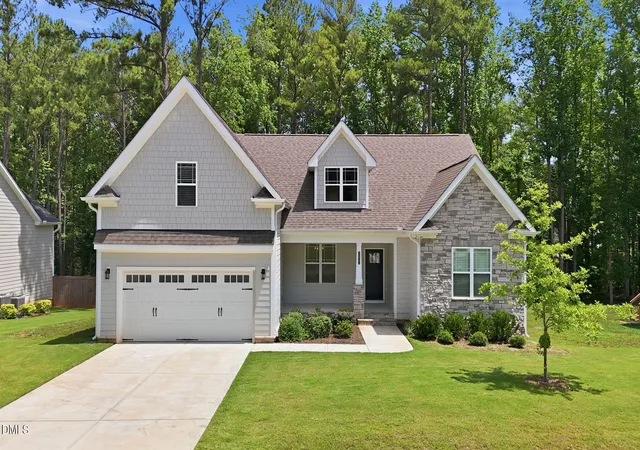 Photo 1 of Single family home for sale at 3657 Legato Ln, Wake Forest, NC 27587 | MLS# 10176589 | Listing updated on 2026-10-19