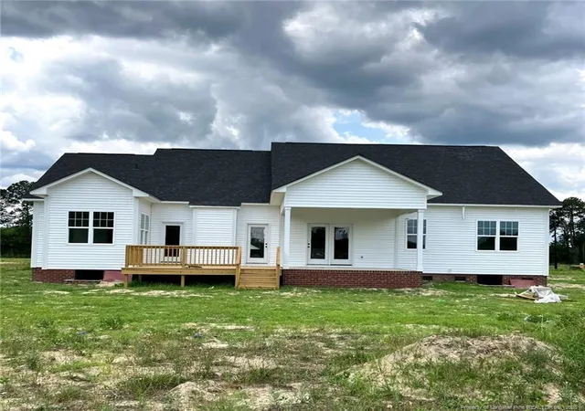 Photo 2 of Single family home for sale at 3010 Dinwiddle Dr, Wade, NC 28395 | MLS# 764911 | Listing updated on 2026-07-18