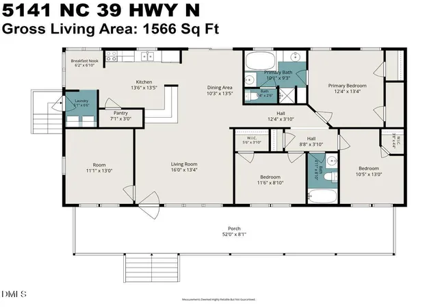 60th image of 5141 Nc 39, Henderson, NC 27537 | MLS# 10176446
