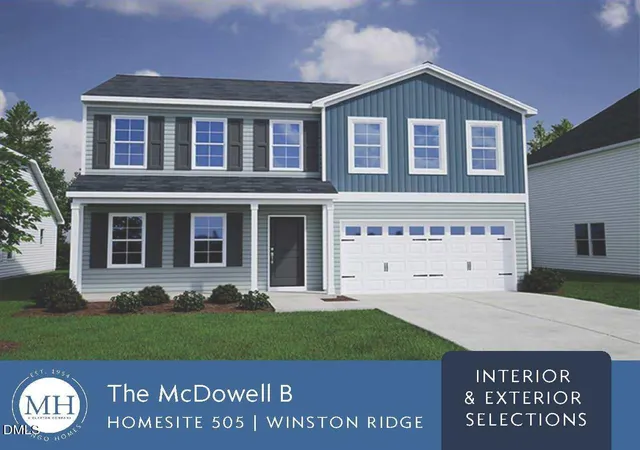 5th image of 60 Mistflower Dr, Youngsville, NC 27596 | MLS# 10176404