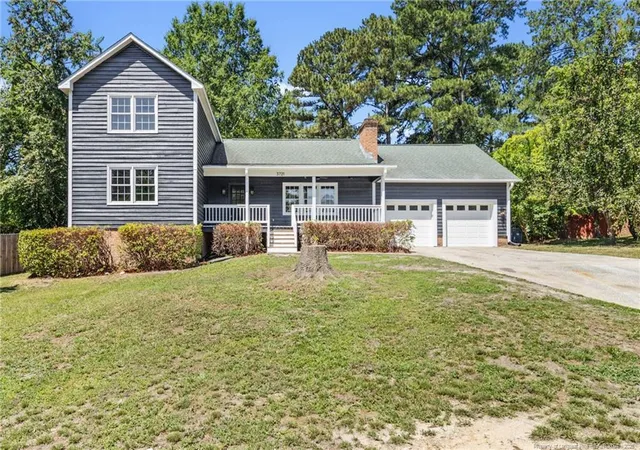 Photo 1 of Single family home for sale at 3721 Clearwater Dr, Fayetteville, NC 28311 | MLS# 764796 | Listing updated on 2026-09-15