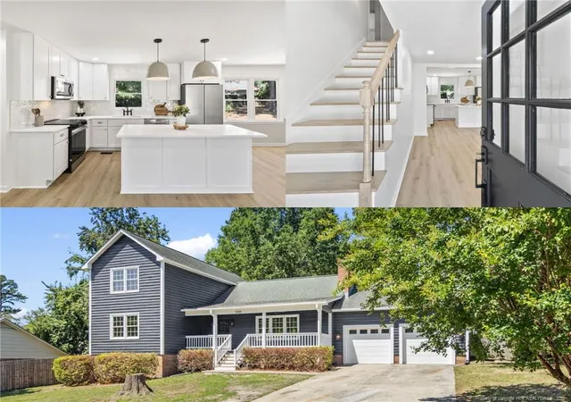 Photo 2 of Single family home for sale at 3721 Clearwater Dr, Fayetteville, NC 28311 | MLS# 764796 | Listing updated on 2026-09-15