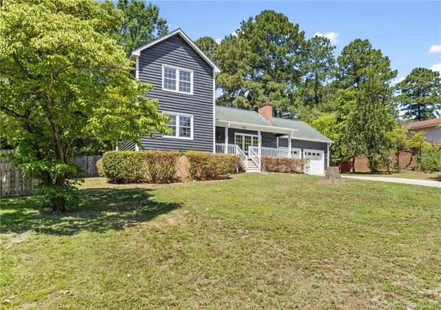 Photo 3 of Single family home for sale at 3721 Clearwater Dr, Fayetteville, NC 28311 | MLS# 764796 | Listing updated on 2026-09-15