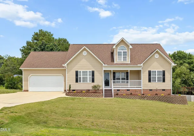 Photo 1 of Single family home for sale at 167 Bridle Dr, Angier, NC 27501 | MLS# 10176746 | Listing updated on 2026-09-10