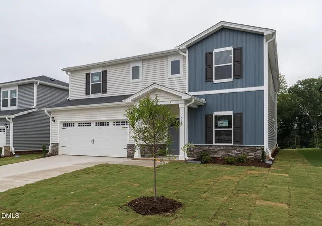Photo 2 of Single family home for sale at 568 Bridger Dr, Garner, NC 27529 | MLS# 10176432 | Listing updated on 2026-09-16