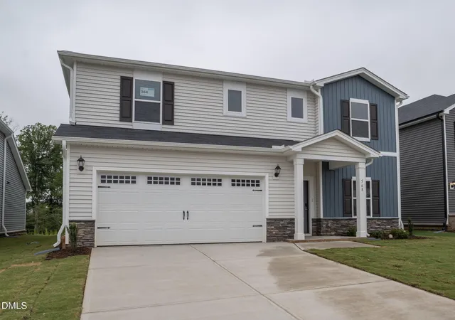 Photo 3 of Single family home for sale at 568 Bridger Dr, Garner, NC 27529 | MLS# 10176432 | Listing updated on 2026-09-16