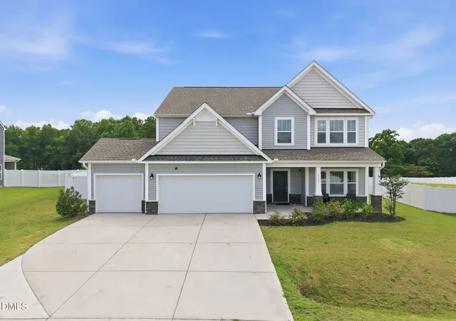 Photo 1 of Sale Pending at 315 Arlie Ln, Lillington, NC 27546 | MLS# 10177696 | Listing updated on 2026-08-20