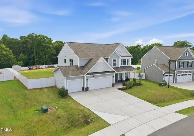 Photo 43 of Sale Pending at 315 Arlie Ln, Lillington, NC 27546 | MLS# 10177696 | Listing updated on 2026-08-20