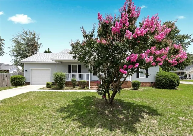 Photo 1 of Sale Pending at 5816 Bloomsbury Dr, Fayetteville, NC 28306 | MLS# 764827 | Listing updated on 2026-09-14