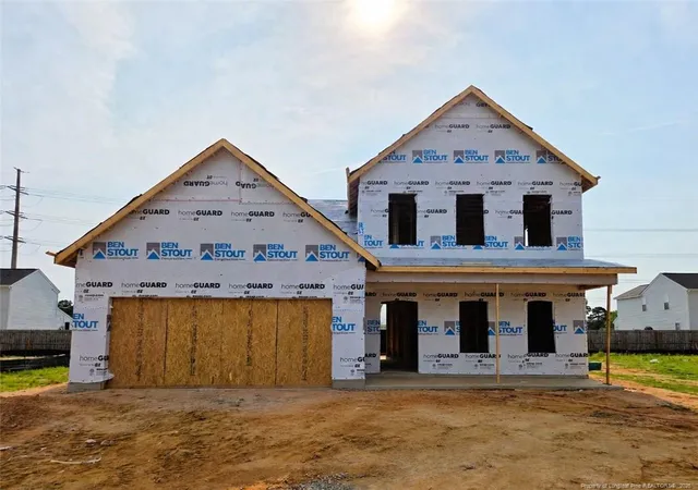 Homes for sale in Spring Lake, NC | 529 Open Range (lot 51) Rd, Spring Lake, NC 28551 | MLS# 764943