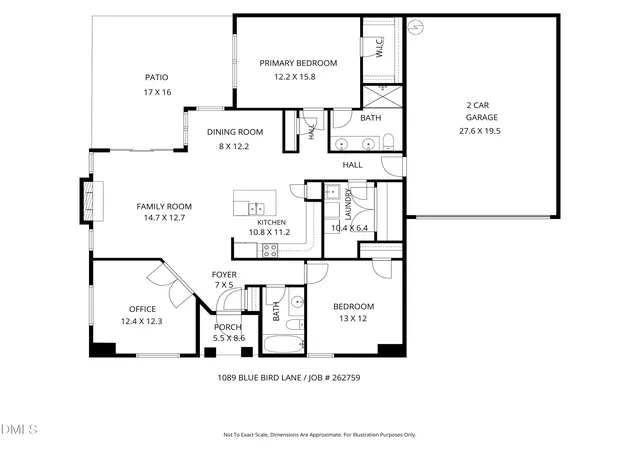 39th image of 1089 Blue Bird Ln, Wake Forest, NC 27587 | MLS# 10177458
