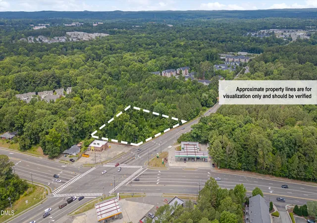 Photo 2 of Land for sale at 5202 Garrett Rd, Durham, NC 27707 | MLS# 10176692 | Listing updated on 2026-08-21