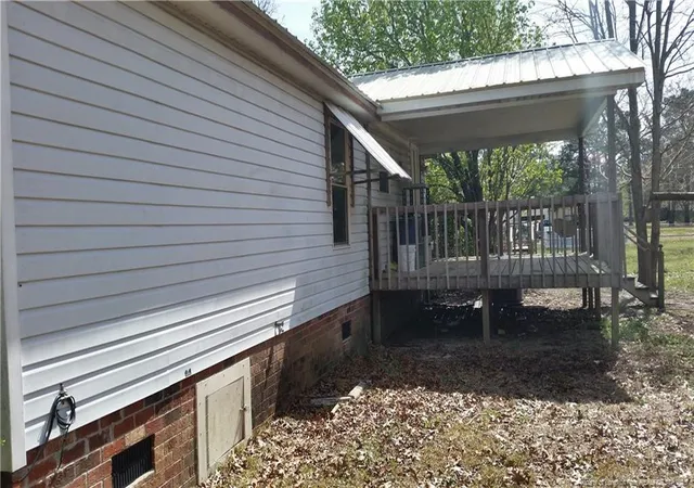 Photo 5 of Manufactured home for sale at 404 Mcdougald Dr, Raeford, NC 28376 | MLS# 764805 | Listing updated on 2026-07-18