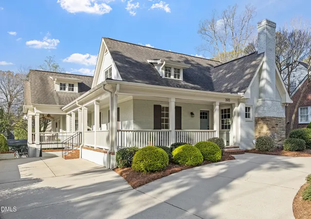 2nd image of 2615 Hazelwood Dr, Raleigh, NC 27608 | MLS# 10176558