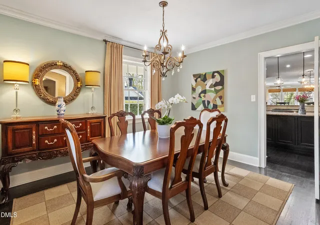 Photo 3 of Single family home for sale at 2615 Hazelwood Dr, Raleigh, NC 27608 | MLS# 10176558 | Listing updated on 2026-10-08