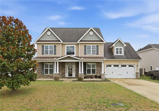 2nd image of 3513 Castlefield Ln, Fayetteville, NC 28306 | MLS# 764961