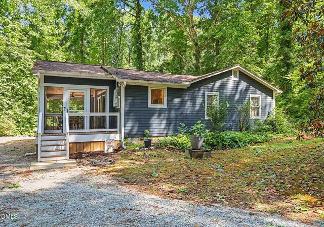 Photo 1 of Single family home for sale at 911 New Hope Church Rd, Chapel Hill, NC 27516 | MLS# 10176514 | Listing updated on 2026-09-05