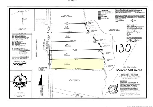 Homes for sale in Lumberton, NC | 1396 Mercer Mill Rd, Lumberton, NC 28358 | MLS# 764967