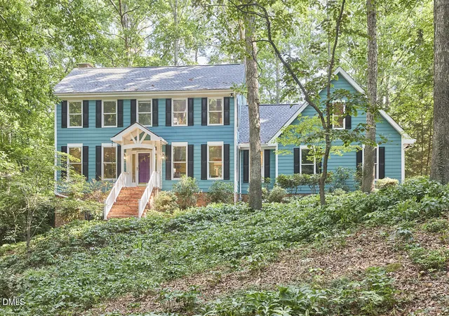 Photo 1 of Sale Pending at 3105 Whitfield Rd, Chapel Hill, NC 27514 | MLS# 10176770 | Listing updated on 2026-08-03
