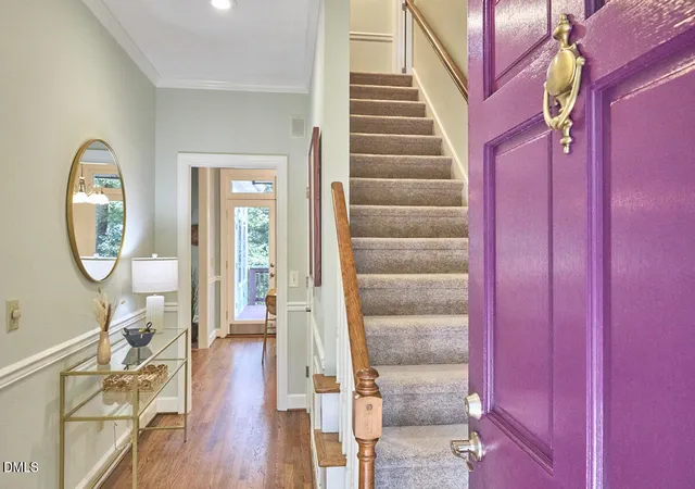 Photo 3 of Sale Pending at 3105 Whitfield Rd, Chapel Hill, NC 27514 | MLS# 10176770 | Listing updated on 2026-08-03