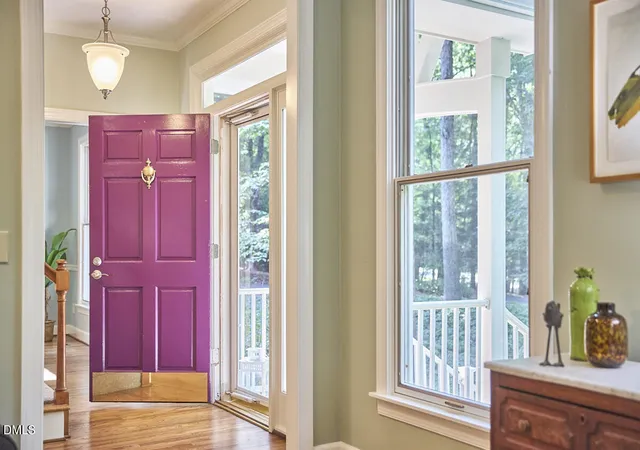 Photo 4 of Sale Pending at 3105 Whitfield Rd, Chapel Hill, NC 27514 | MLS# 10176770 | Listing updated on 2026-08-03