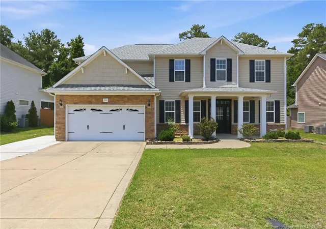 Homes for sale in Parkton, NC | 1541 Gallant Fox Ct, Parkton, NC 28371 | MLS# 764929