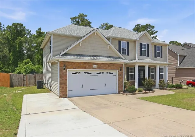 Homes for sale in Parkton, NC | 1541 Gallant Fox Ct, Parkton, NC 28371 | MLS# 764929