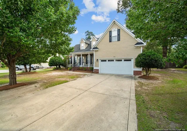 Photo 1 of Sale Pending at 1816 Holloman Dr, Fayetteville, NC 28312 | MLS# 764878 | Listing updated on 2026-08-29
