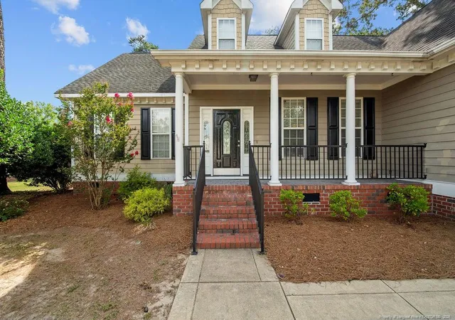 Photo 2 of Sale Pending at 1816 Holloman Dr, Fayetteville, NC 28312 | MLS# 764878 | Listing updated on 2026-08-29