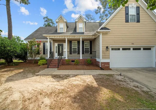 Photo 3 of Sale Pending at 1816 Holloman Dr, Fayetteville, NC 28312 | MLS# 764878 | Listing updated on 2026-08-29