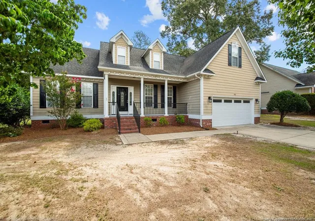Photo 3 of Sale Pending at 1816 Holloman Dr, Fayetteville, NC 28312 | MLS# 764878 | Listing updated on 2026-08-29