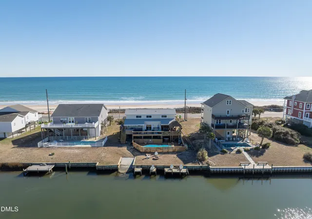 Photo 3 of Single family home for sale at 1601 New River Inlet Rd, N Topsail Beach, NC 28460 | MLS# 10177280 | Listing updated on 2026-08-18