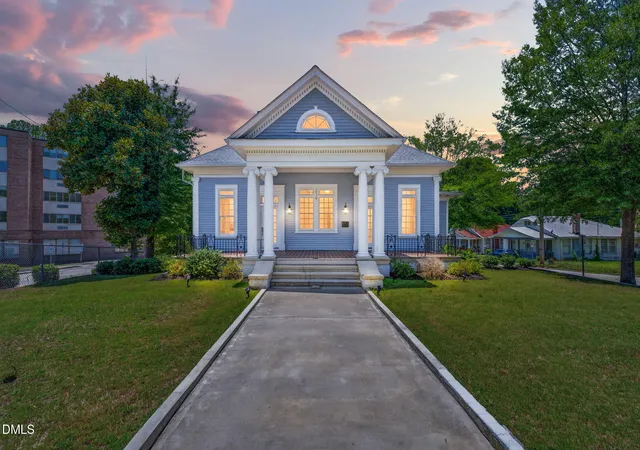 Homes for sale in Wilson, NC | 219 Broad St W, Wilson, NC 27893 | MLS# 10177922