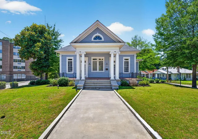 Homes for sale in Wilson, NC | 219 Broad St W, Wilson, NC 27893 | MLS# 10177922