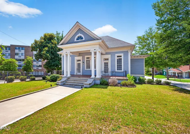Homes for sale in Wilson, NC | 219 Broad St W, Wilson, NC 27893 | MLS# 10177922