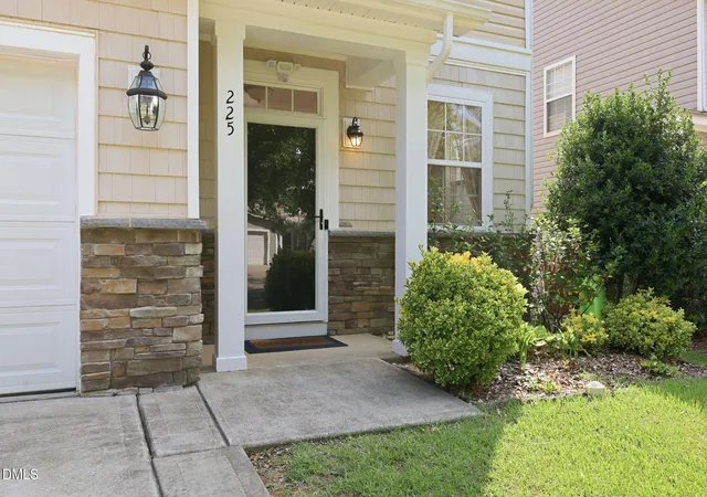 Photo 3 of Sale Pending at 225 Amacord Way, Holly Springs, NC 27540 | MLS# 10176680 | Listing updated on 2026-07-25