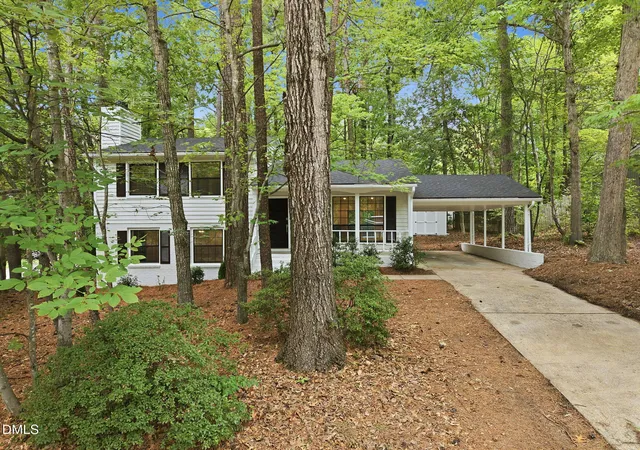 Photo 2 of Single family home for sale at 1006 Suterland Rd, Cary, NC 27511 | MLS# 10187741 | Listing updated on 2026-09-17