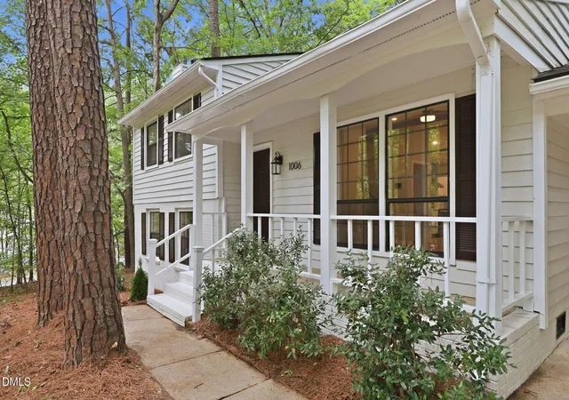 Photo 3 of Single family home for sale at 1006 Suterland Rd, Cary, NC 27511 | MLS# 10187741 | Listing updated on 2026-09-17